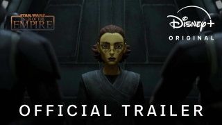 Star Wars: Tales of the Empire Fragmanı Yayınlandı