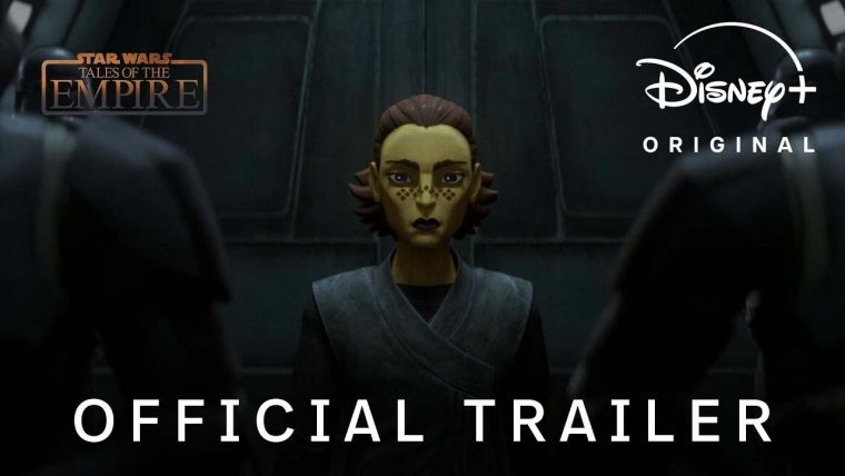Star Wars: Tales of the Empire Fragmanı Yayınlandı