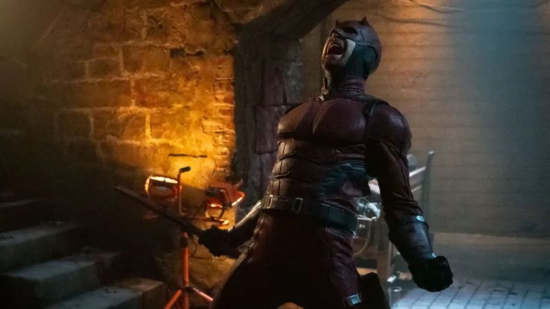 Daredevil: Born Again 3. Sezon İddialı Geliyor