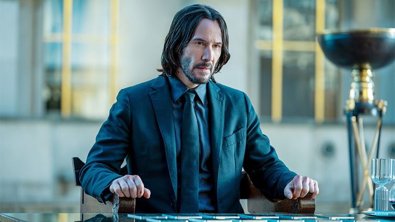 Keanu Reeves, Sonic the Hedgehog 3 Filminde Shadow'a Ses Verecek