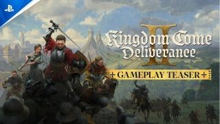 Kingdom Come: Deliverance 2 Oynanış Fragmanı