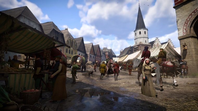 Kingdom Come: Deliverance 2 Gerçek Oluyor