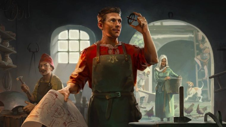 Kingdom Come 2: Legacy Of The Forge Çıkış Tarihi Açıklandı