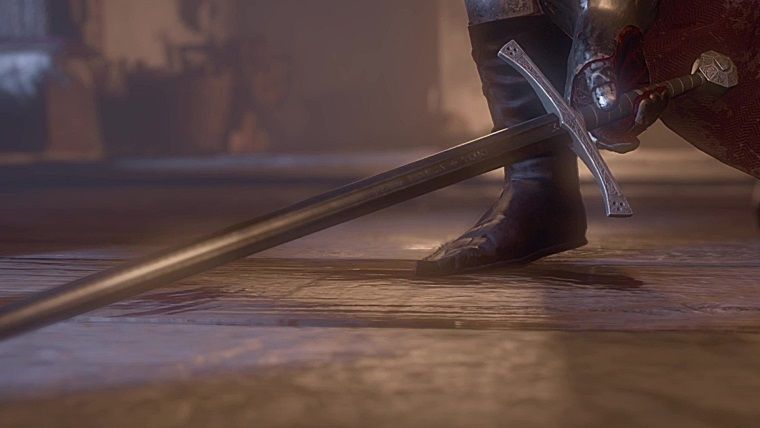 Kingdom Come 2’deki Efsanevi Kılıç Satışa Çıktı