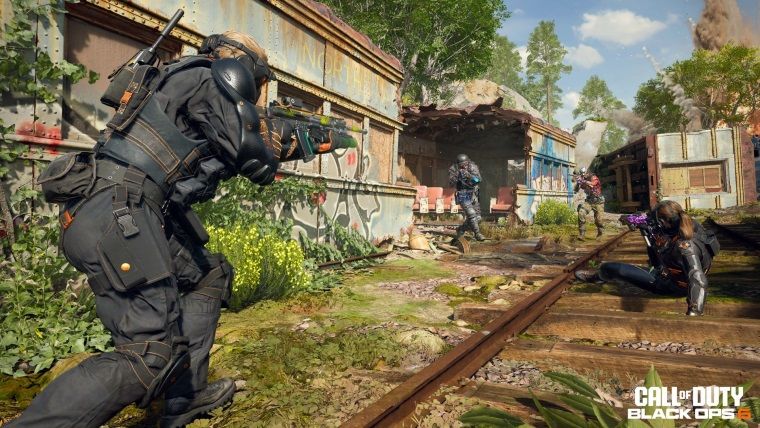Black Ops 6 Oyuncularının Sirin'i Açmak İçin Sadece Günler Kaldı
