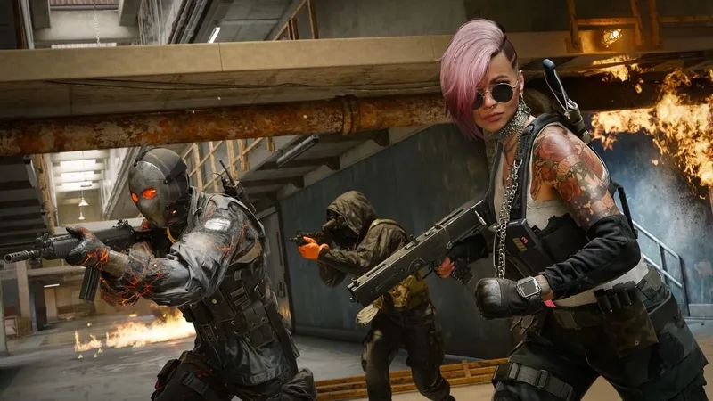 Call of Duty: Black Ops 6 Bir Haftalığına Ücretsiz