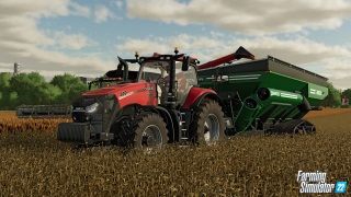 Ücretsiz Farming Simulator 22 Epic Games Store'da