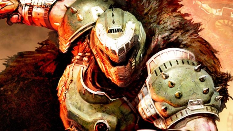 Doom: The Dark Ages Tarih Yazdı