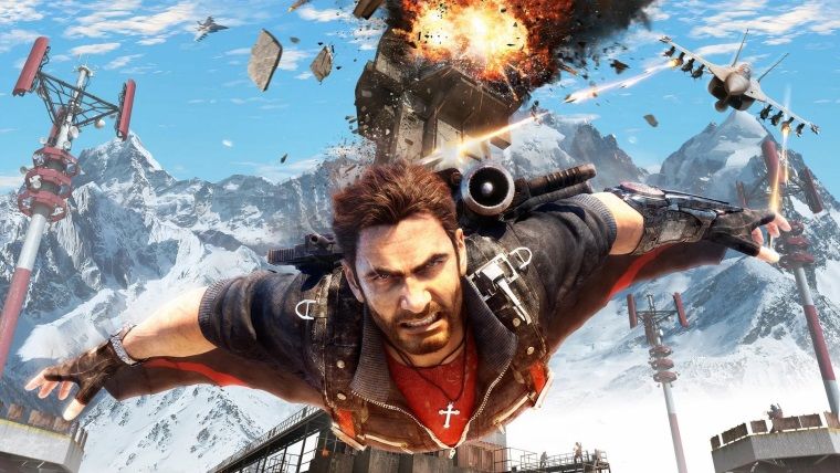 Just Cause Filminden Önemli Gelişme