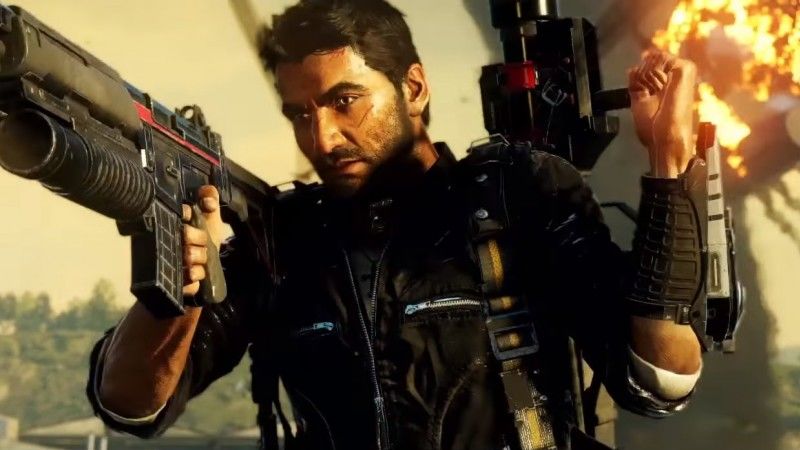 Just Cause Filmi İçin Çalışmalara Başlandı