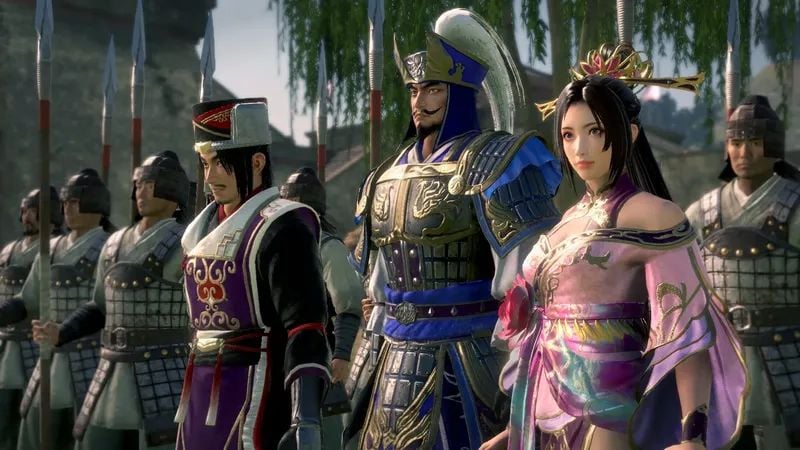 Dynasty Warriors Eski Gücünü Kaybetti