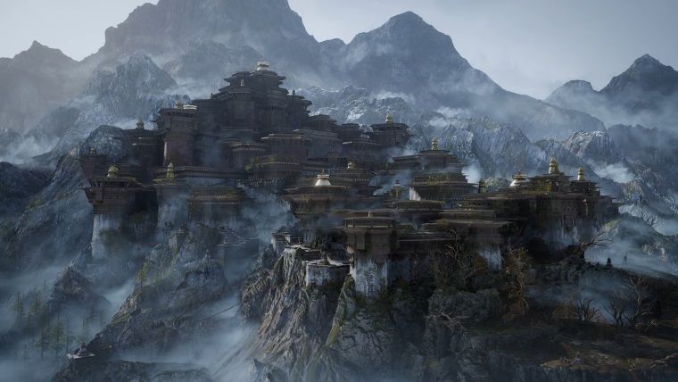 Ballad of Antara Duyuruldu