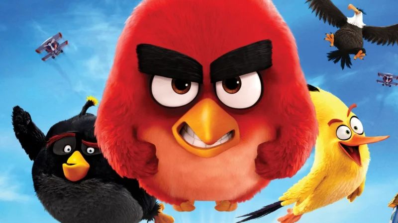 The Angry Birds Movie 3 Uçuşa Geçiyor: Rovio, SEGA, Prime Focus ve DNEG Animation İşbirliği