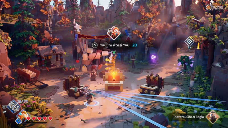 Lego Horizon Adventures İnceleme - 8