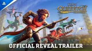 Harry Potter Quidditch Champions Eylül 2024'te Çıkıyor