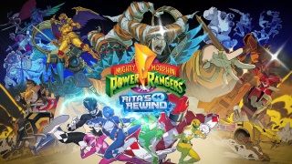 Power Rangers: Rita's Rewind Switch Sürümü Ertelendi