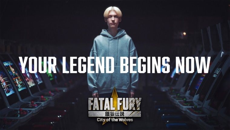 Yeni Fatal Fury: City of the Wolves Fragmanı