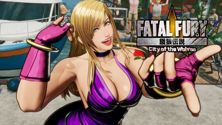 Fatal Fury: City of the Wolves İnceleme