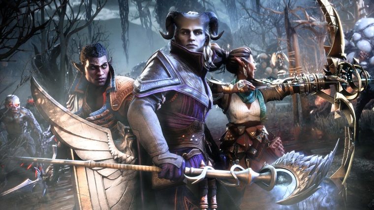 Dragon Age: The Veilguard Zayıf Bir Başlangıç Yaptı