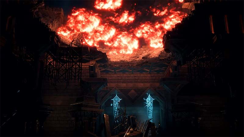 Dragon Age: The Veilguard Oynanış Videosu Yayınlandı - 2