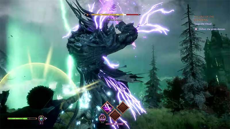Dragon Age: The Veilguard Oynanış Videosu Yayınlandı - 3