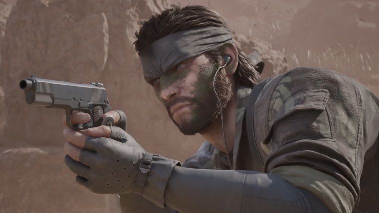 Konami Remake’lerin Kaderi Metal Gear'ın Elinde
