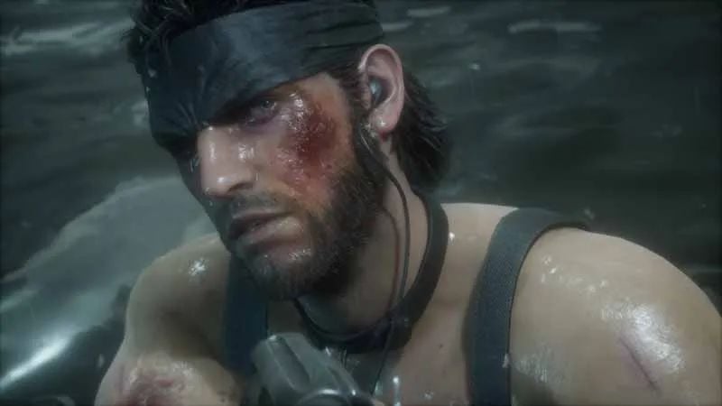 Metal Gear Solid Delta Snake Eater İnceleme-4