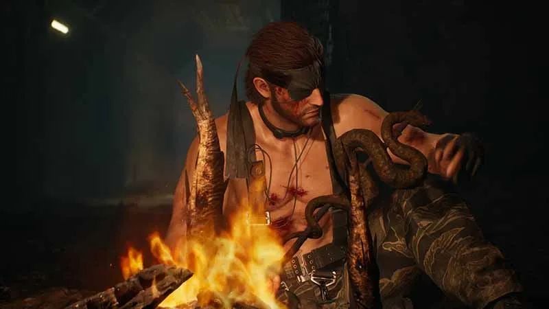 Metal Gear Solid Delta Snake Eater İnceleme-5