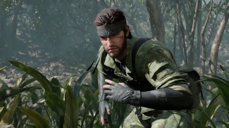 Konami Remake’lerin Kaderi Metal Gear'ın Elinde