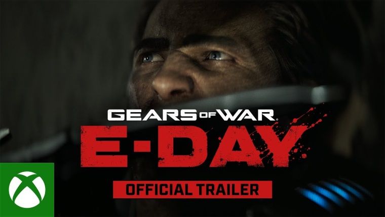 Gears of War: E-Day Tanıtıldı