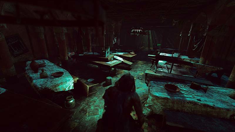 Lost Lullabies - The Orphanage Chronicles: Yetimhanenin Karanlık Geçmişinin İzinde - 5