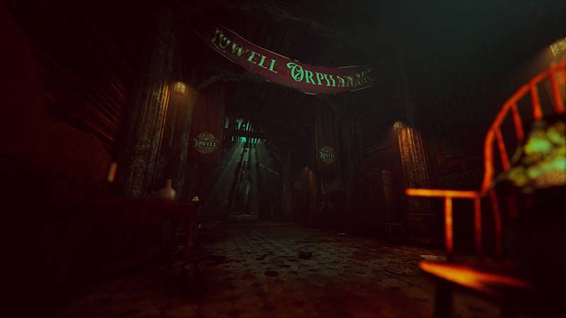 Lost Lullabies - The Orphanage Chronicles: Yetimhanenin Karanlık Geçmişinin İzinde - 7