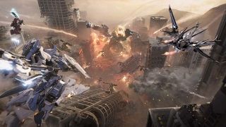Mecha Break Detayları