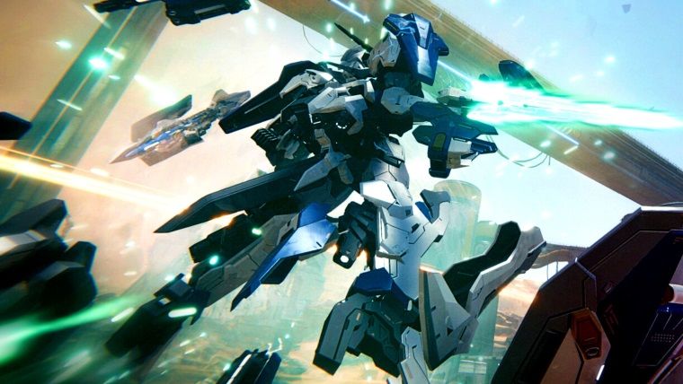 Xbox'a Özel Mecha BREAK İçin Tarih Belli Oldu