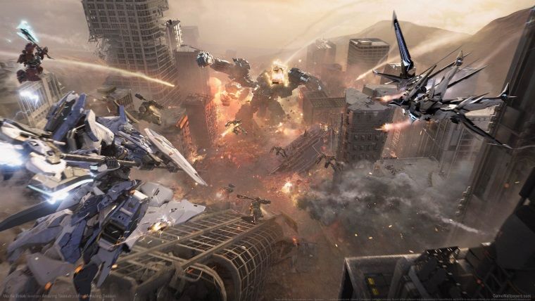 Mecha Break Oyuncuları Tatmin Etmedi