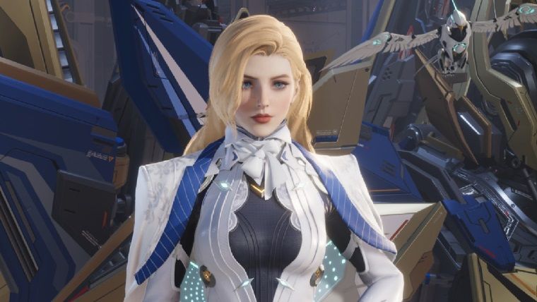 Mecha Break’te Maç Bulunamıyor