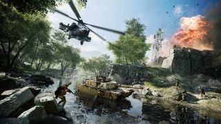 Battlefield 7 Hikaye Sızıntısı