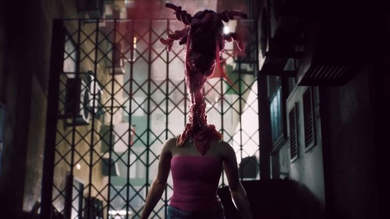 Silent Hill'in Yaratıcısından Yeni Korku Oyunu: Slitterhead