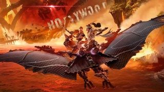 Horizon Zero Dawn Dizisi İptal Edilmiş Olabilir