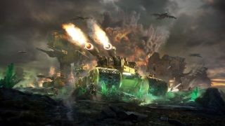 Command & Conquer: Legions Kapalı Beta Testi