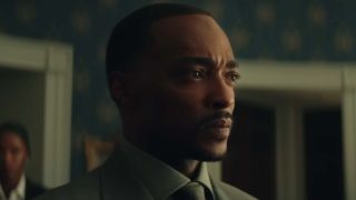 Kaptan Amerika: Cesur Yeni Dünya'da Eternals'a Ait İpuçları