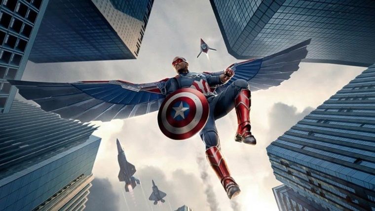 Captain America’dan Silinen Eğitim Sahnesi Geldi