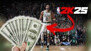 NBA 2K25 Oyuncusu Rekor Harcama Yaptı