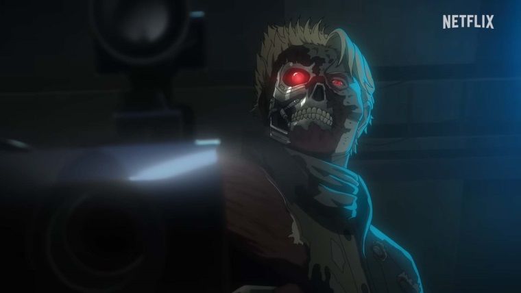 Terminatör: Zero İlk Fragmanıyla Armageddon'a Hazır