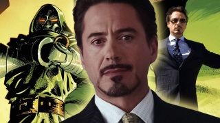 Robert Downey Jr., Dr. Doom’un Hikayesini Kaleme Alıyor