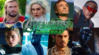 Avengers: Doomsday Kadrosu Resmen Açıklandı