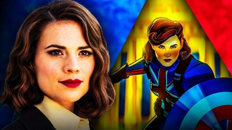 Hayley Atwell Avengers Evrenine Geri Dönüyor