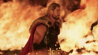 Chris Hemsworth Yeni MCU Filmi İçin Hazırlıkta