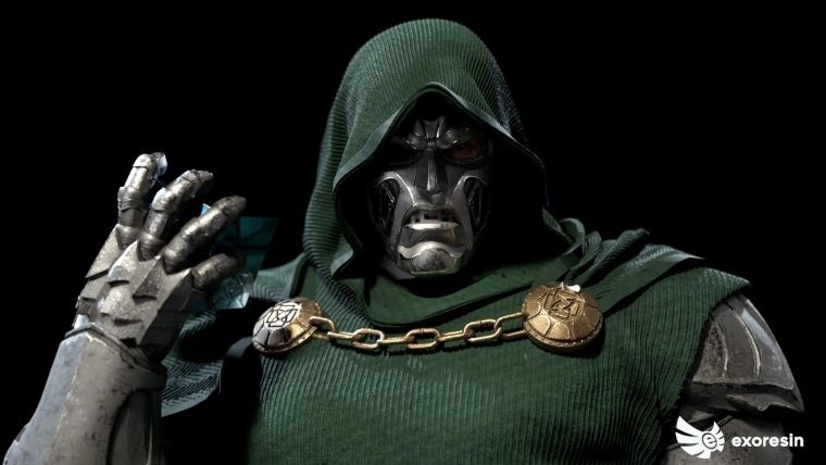 Robert Downey Jr. Doctor Doom Olarak İlk Kez Görüldü