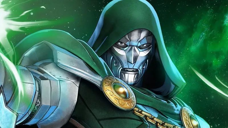Robert Downey Jr., Dr. Doom’un Hikayesini Kaleme Alıyor